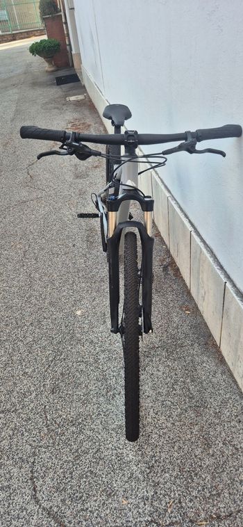 Used Canyon Pathlite Shimano Deore XT 2022 Mountainbike, Light Gray — image 68 of 73