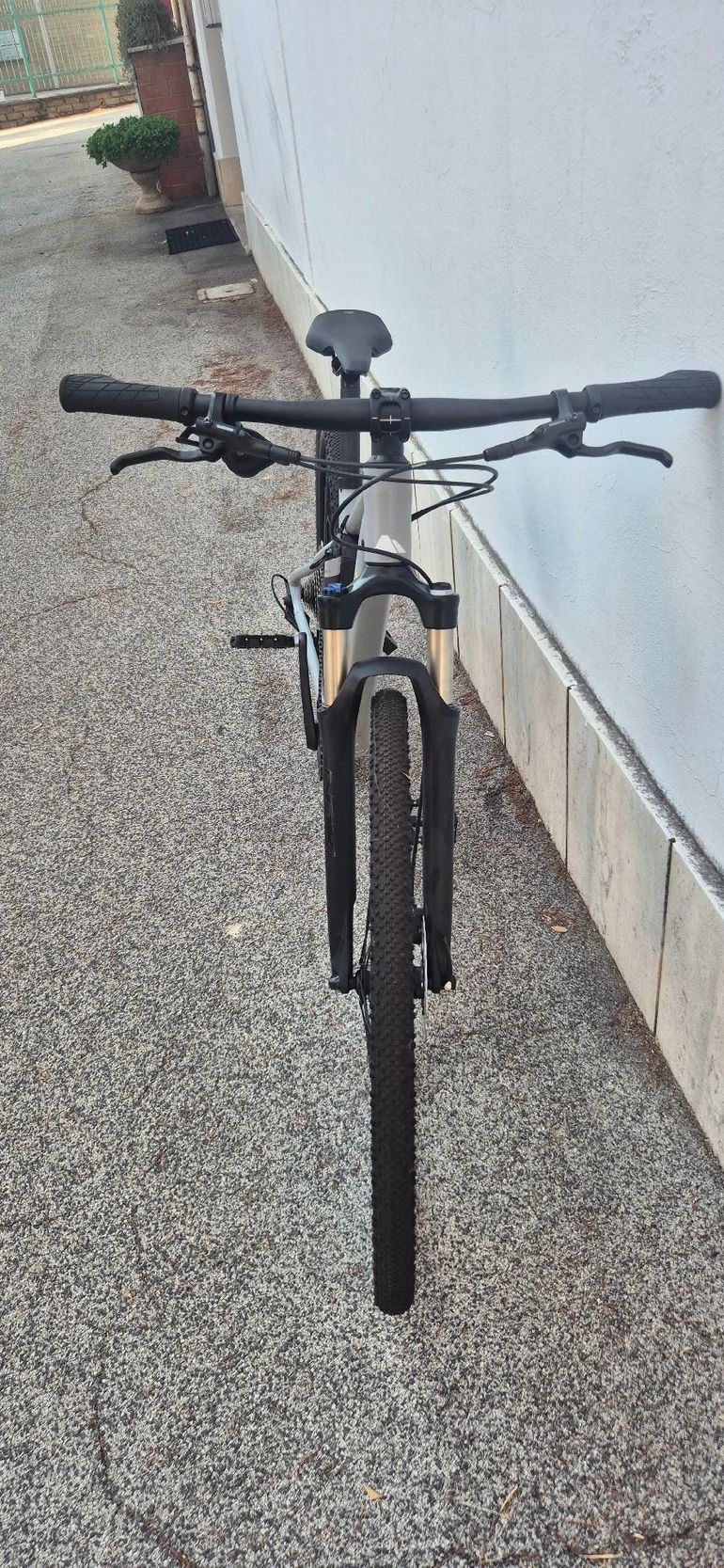Used Canyon Pathlite Shimano Deore XT 2022 Mountainbike, Light Gray — image 68 of 73