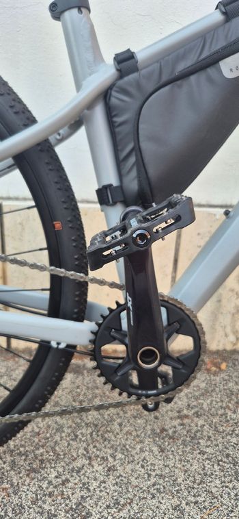Used Canyon Pathlite Shimano Deore XT 2022 Mountainbike, Light Gray — image 28 of 73