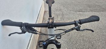 Used Canyon Pathlite Shimano Deore XT 2022 Mountainbike, Light Gray — image 6 of 73