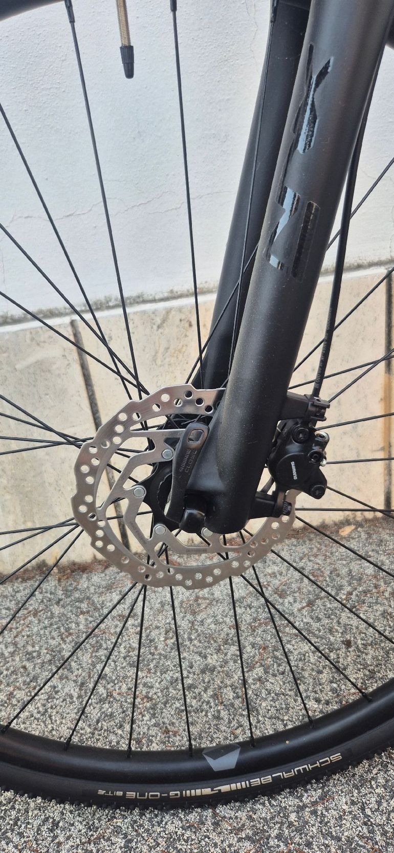 Used Canyon Pathlite Shimano Deore XT 2022 Mountainbike, Light Gray — image 9 of 73