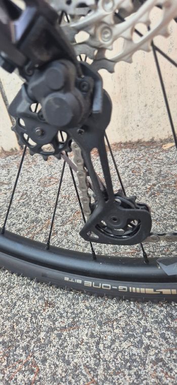 Used Canyon Pathlite Shimano Deore XT 2022 Mountainbike, Light Gray — image 26 of 73