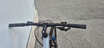 Used Canyon Pathlite Shimano Deore XT 2022 Mountainbike, Light Gray — image 4 of 73