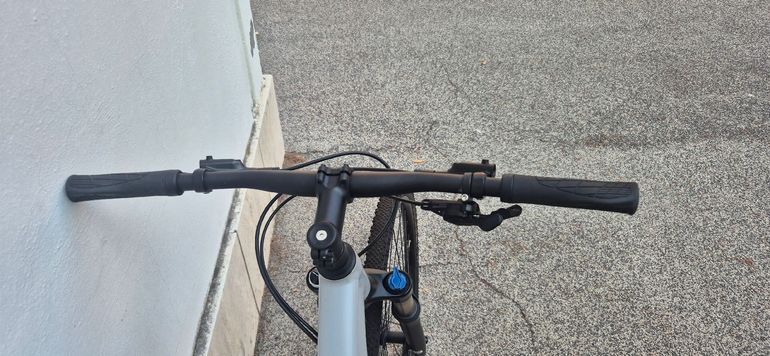 Used Canyon Pathlite Shimano Deore XT 2022 Mountainbike, Light Gray — image 4 of 73