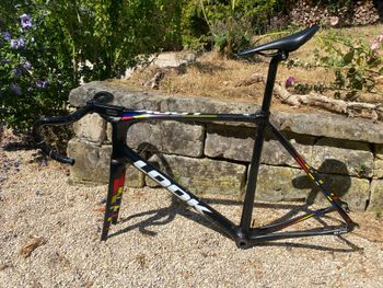 Look Al Frameset 2015 Road & Gravel d'occasion — image 2 sur 6