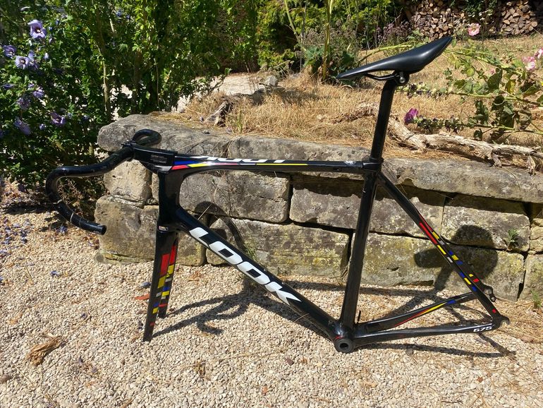 Look Al Frameset 2015 Road & Gravel d'occasion — image 2 sur 6