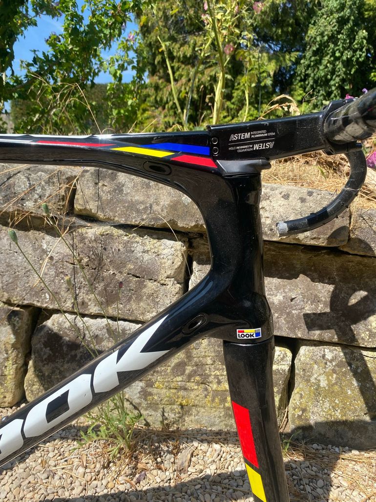 Look Al Frameset 2015 Road & Gravel d'occasion — image 6 sur 6