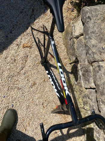 Look Al Frameset 2015 Road & Gravel d'occasion — image 5 sur 6