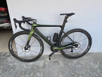 Used Merida Reacto Shimano Ultegra Di2 2020 Road & Gravel