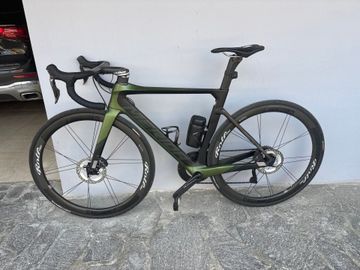 Merida Reacto Shimano Ultegra 2020 Road & Gravel d'occasion