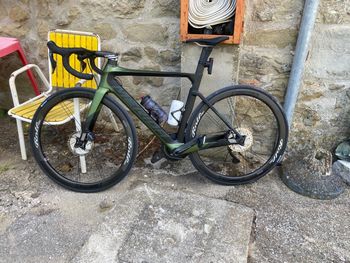 Merida Reacto Shimano Ultegra Di2 2020 Road & Gravel usato, Nero — immagine 4 di 7