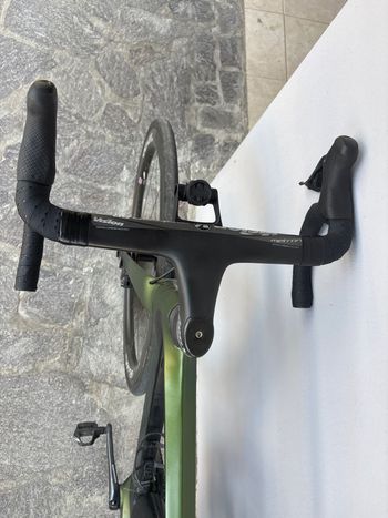 Merida Reacto Shimano Ultegra Di2 2020 Road & Gravel usato, Nero — immagine 6 di 7