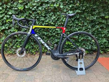 Used look 795 blade rs 795 Blade RS Mondriaan 2025 Road & Gravel