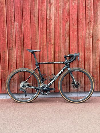 Used Specialized Roubaix Frameset 2021 Road & Gravel