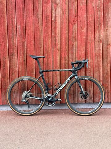 Used Specialized Roubaix Frameset 2021 Road & Gravel