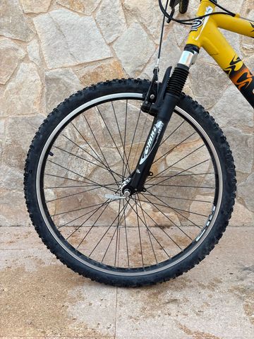 Używany Conor Custom Shimano Altus 2004 Mountainbike — zdjęcie 12 z 12
