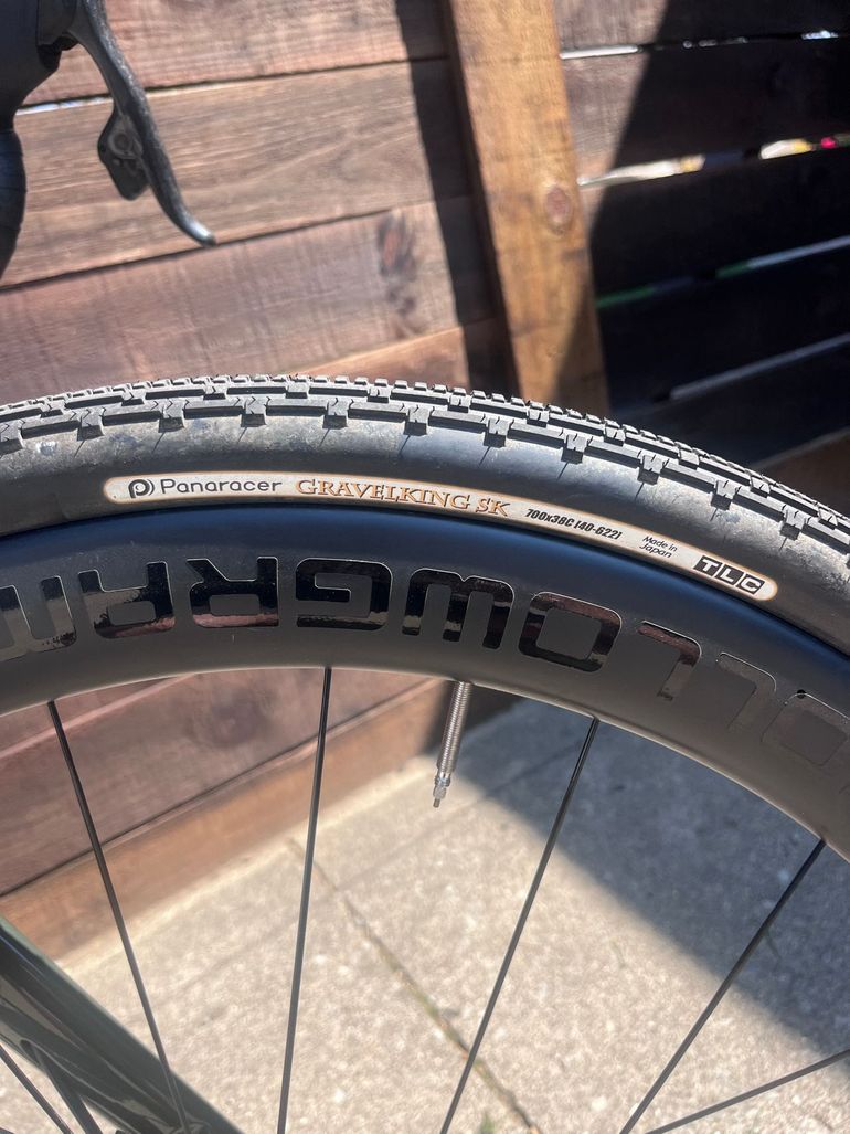 Used Time ADHX SRAM Red eTap AXS 2023 Road & Gravel, Green — image 9 of 13