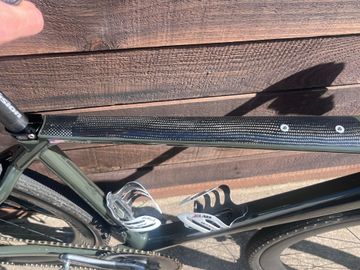 Used Time ADHX SRAM Red eTap AXS 2023 Road & Gravel, Green — image 10 of 13