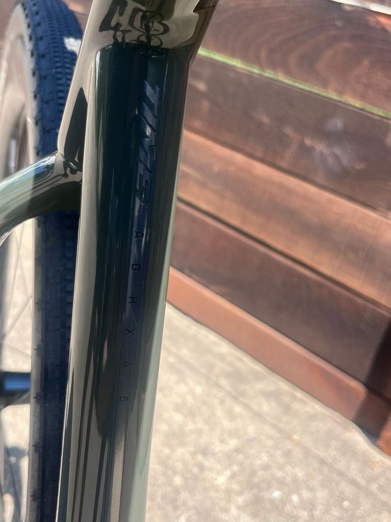 Used Time ADHX SRAM Red eTap AXS 2023 Road & Gravel, Green — image 13 of 13