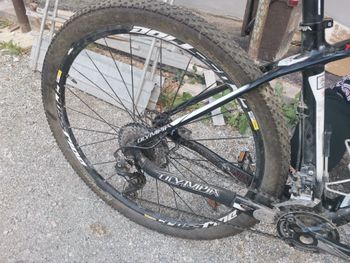 Used Olympia Custom Shimano Deore XT 2017 Mountainbike, White — image 3 of 3