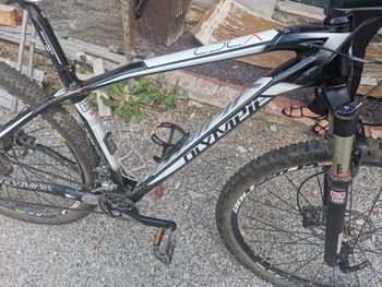 Olympia Custom Shimano Deore XT 2017 MTB d'occasion