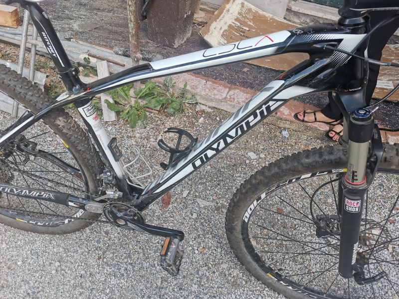 Gebrauchtes Olympia Custom Shimano Deore XT 2017 MTB