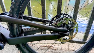 Brugt Scott Genius ST 900 Tuned 2024 2024 Mountainbike — billede 10 af 14