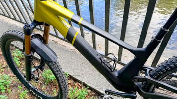 Brugt Scott Genius ST 900 Tuned 2024 2024 Mountainbike — billede 14 af 14