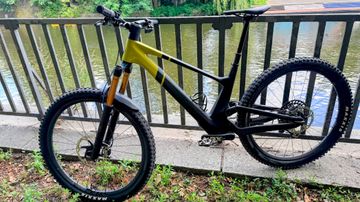 Brugt Scott Genius ST 900 Tuned 2024 2024 Mountainbike — billede 7 af 14
