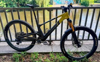 Used Scott Genius ST 900 Tuned 2024 2024 MTB