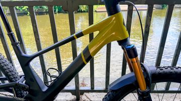 Brugt Scott Genius ST 900 Tuned 2024 2024 Mountainbike — billede 3 af 14