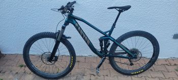 Canyon Spectral AL6.0 2017 2017 MTB d'occasion