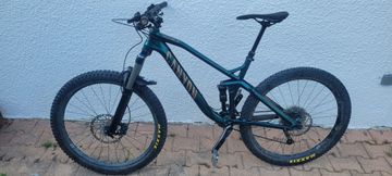 Canyon Spectral AL6.0 2017 2017 MTB usato