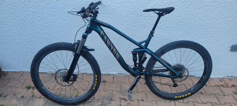 Použité Canyon Spectral AL6.0 2017 2017 MTB