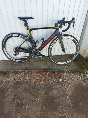 Orbea ORCA AERO M20iTEAM 2020 2020 Road & Gravel de segunda mano