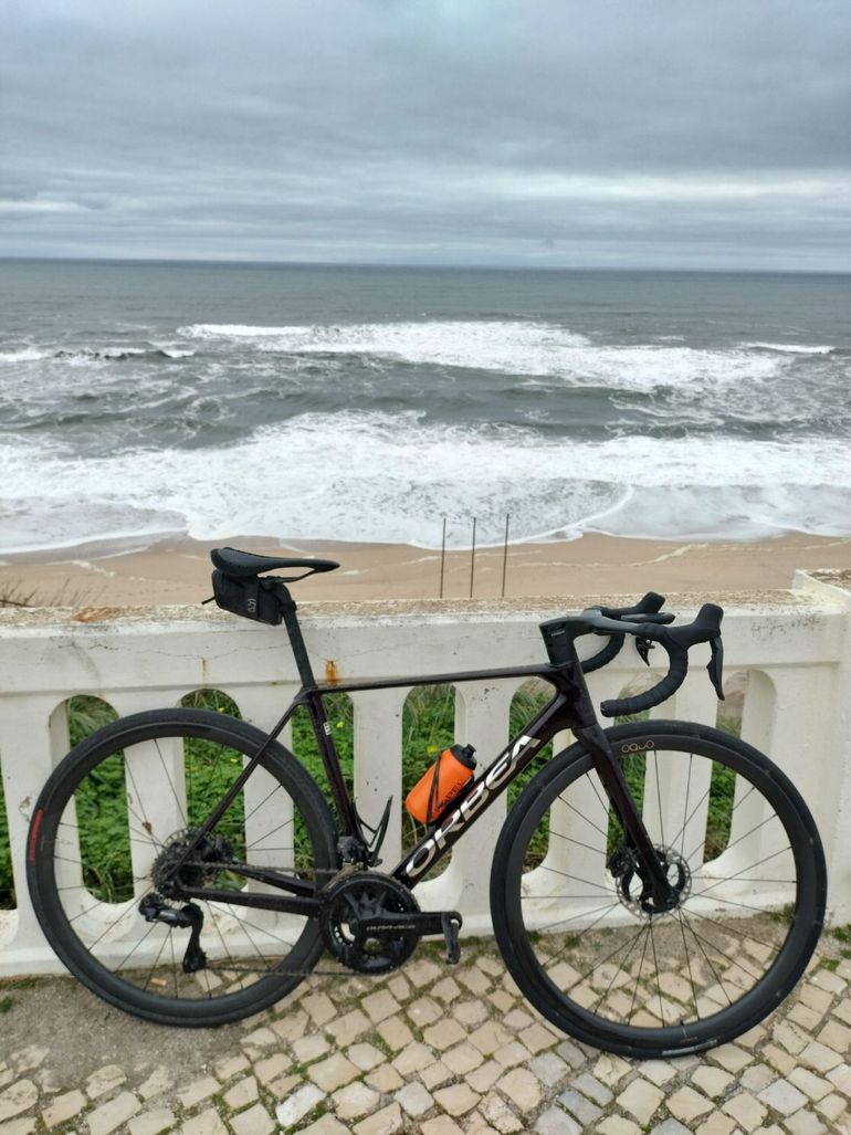 Brugt Orbea Orca M10iLTD PWR 2024 2024 Road & Gravel — billede 1 af 3