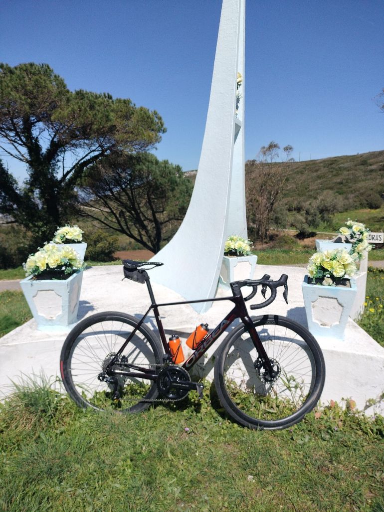 Brugt Orbea Orca M10iLTD PWR 2024 2024 Road & Gravel — billede 2 af 3