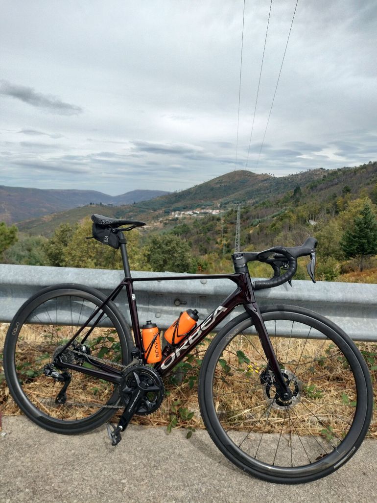 Brugt Orbea Orca M10iLTD PWR 2024 2024 Road & Gravel — billede 3 af 3
