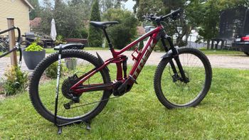 Used Trek Rail 5 625W Gen 3 2024 2024 MTB