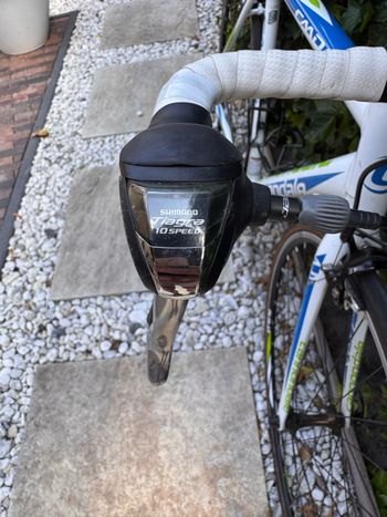 Used Cannondale Caad Shimano Tiagra 2018 Road & Gravel, White — image 3 of 3