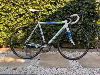Cannondale Caad Shimano Tiagra 2018 Road & Gravel d'occasion