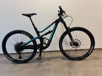 Used Canyon Spectral WMN AL 5.0 2019 2019 MTB