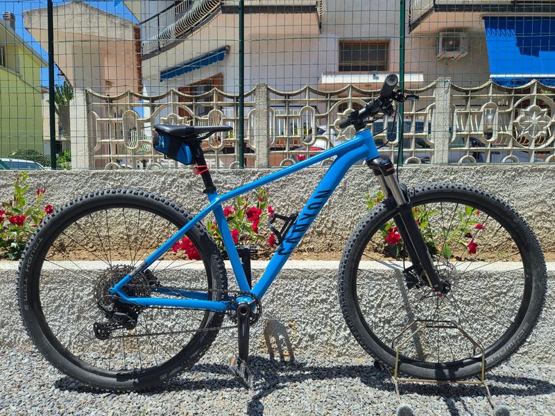 Brugt Canyon Grand Canyon 5 2022 2022 MTB