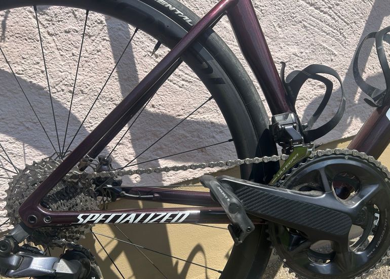 Używany Specialized Tarmac Shimano Ultegra Di2 2024 Road & Gravel — zdjęcie 3 z 5