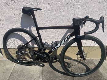 Specialized Tarmac Shimano Ultegra Di2 2024 Road & Gravel d'occasion