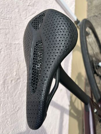 Used Specialized Tarmac Shimano Ultegra Di2 2023 Road & Gravel, Red — image 9 of 11
