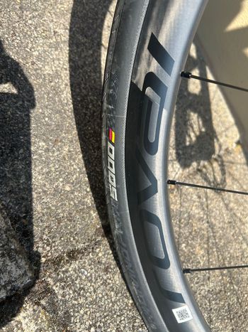 Używany Specialized Tarmac Shimano Ultegra Di2 2024 Road & Gravel — zdjęcie 5 z 5