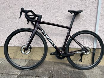 Używany Specialized Tarmac Shimano Ultegra Di2 2023 Road & Gravel