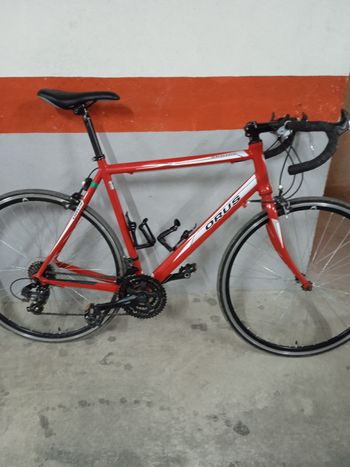 Gebrauchtes Orus Racing Bicicleta Orus Racing 2014 Road & Gravel