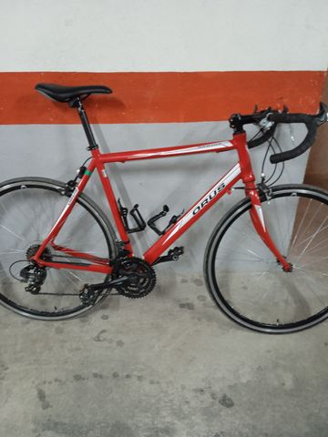 Used Orus Racing Bicicleta Orus Racing 2014 Road & Gravel